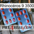 Rhinocéros 9 3500 05